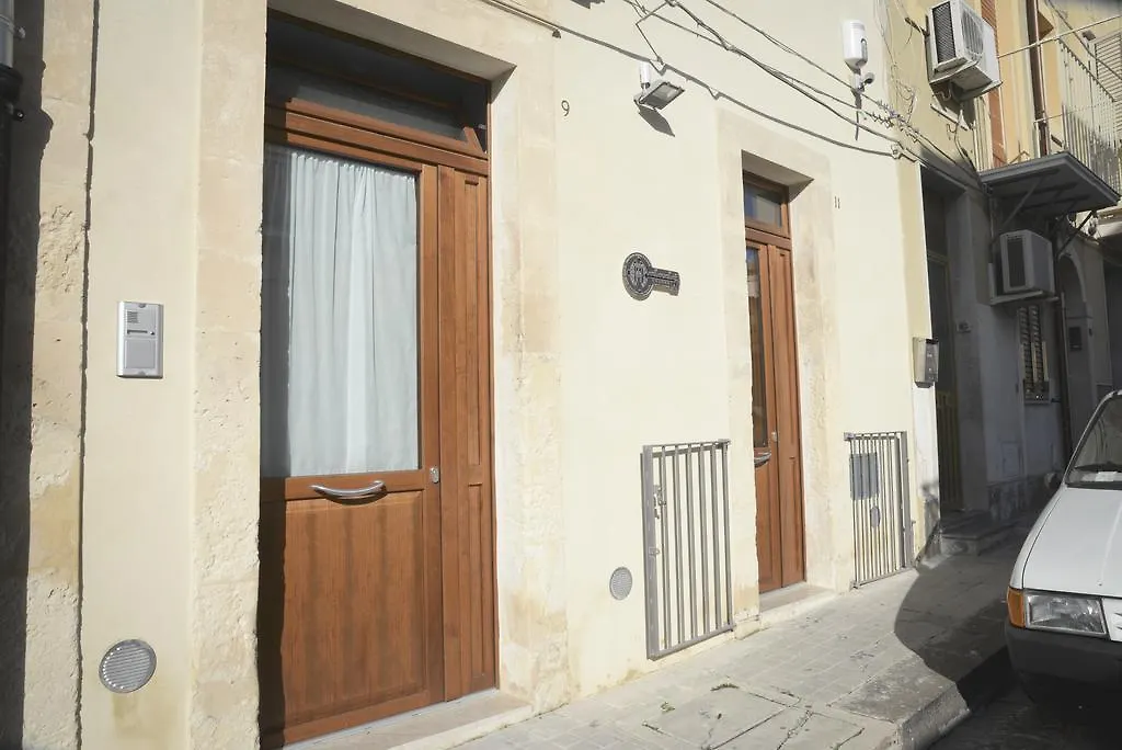 Casa Malaclà B&B Noto Italia
